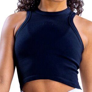 Dfyne - Revive Racer Top - Midnight Black (Small)